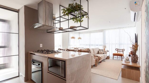 Apartamento à venda no Centro: