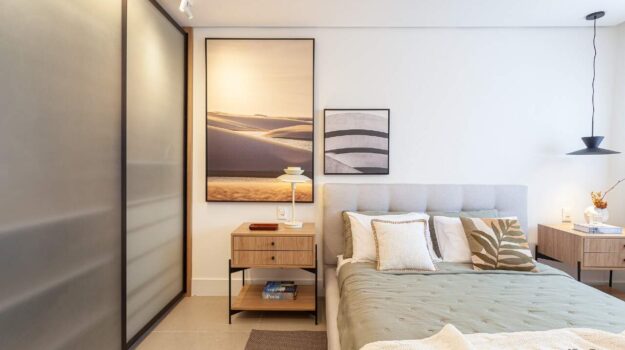 Apartamento à venda no Centro: