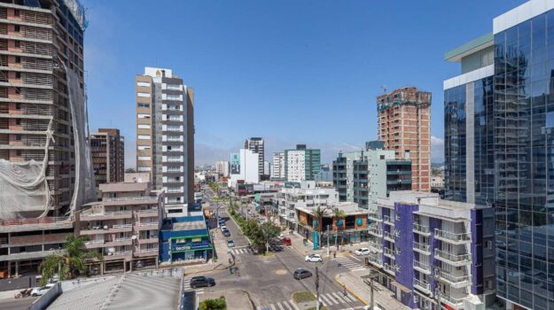 Apartamento à venda no Centro: