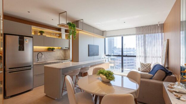 Apartamento à venda no Praia Grande: