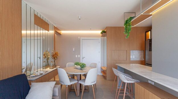 Apartamento à venda no Praia Grande: