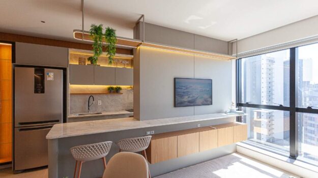 Apartamento à venda no Praia Grande: