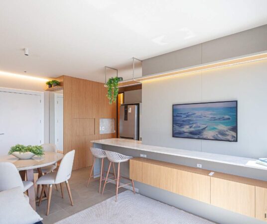 Apartamento à venda no Praia Grande: