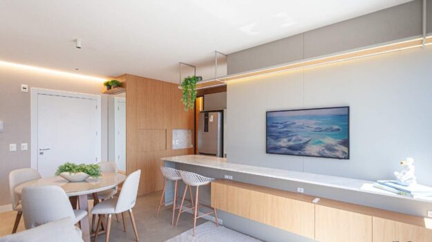 Apartamento à venda no Praia Grande: