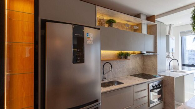 Apartamento à venda no Praia Grande: