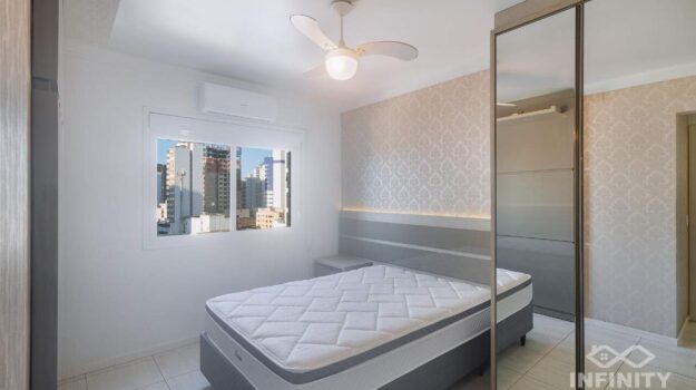 Apartamento à venda no Centro: