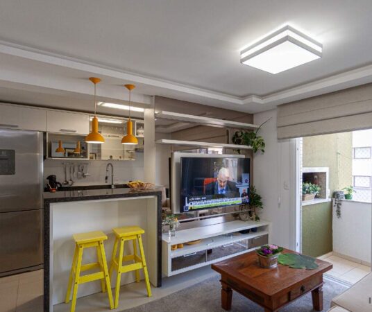 Apartamento à venda no Centro: