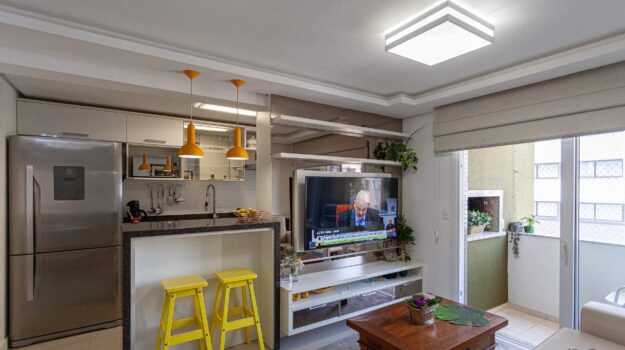 Apartamento à venda no Centro: Apartamento à venda no Centro: