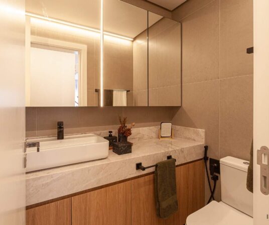 Apartamento à venda no Centro:
