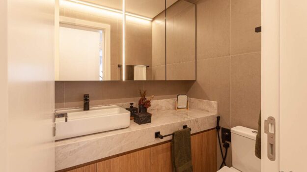 Apartamento à venda no Centro: