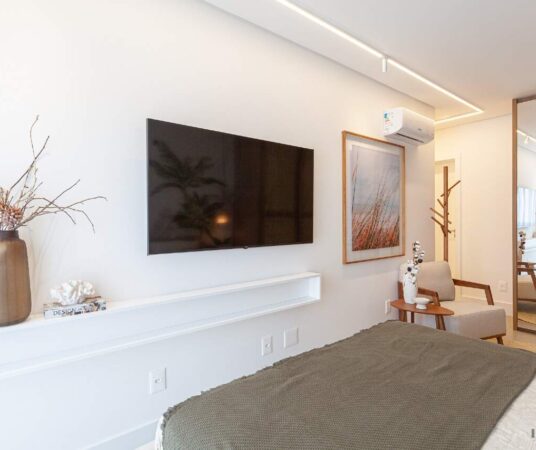 Apartamento à venda no Centro: