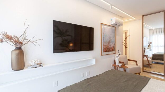 Apartamento à venda no Centro: