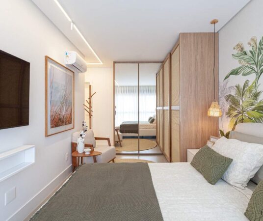 Apartamento à venda no Centro: