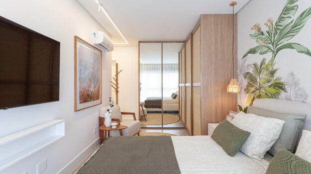 Apartamento à venda no Centro: