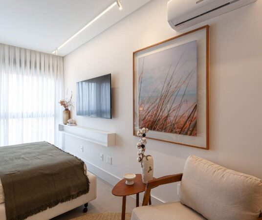Apartamento à venda no Centro: