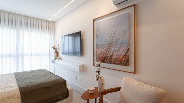 Apartamento à venda no Centro: