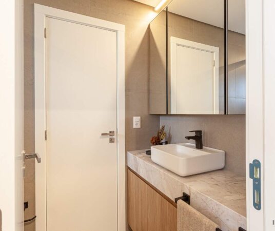 Apartamento à venda no Centro: