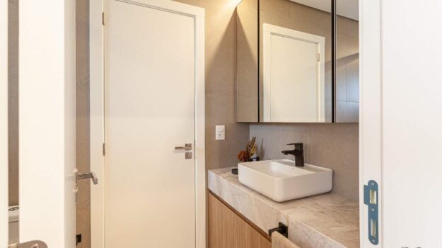 Apartamento à venda no Centro: