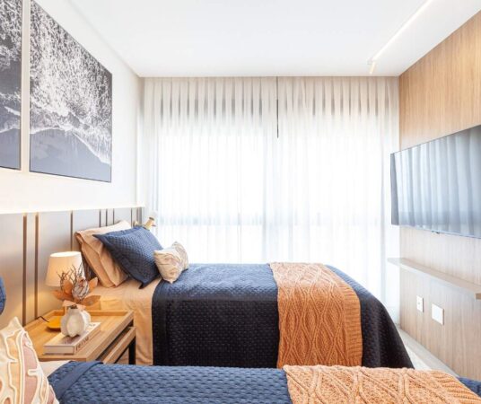 Apartamento à venda no Centro: