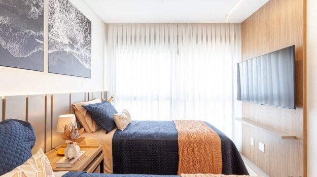 Apartamento à venda no Centro: