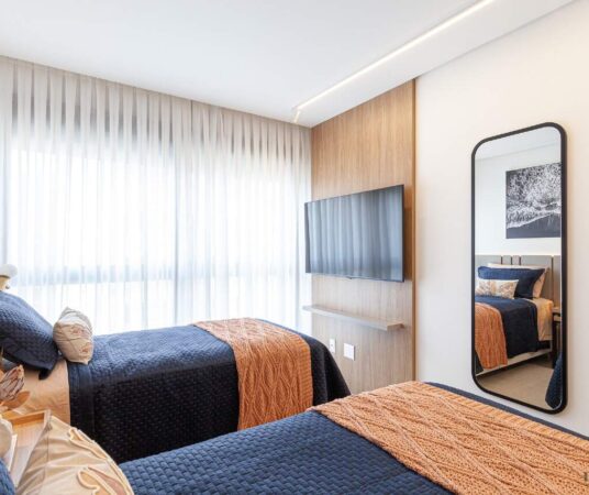 Apartamento à venda no Centro: