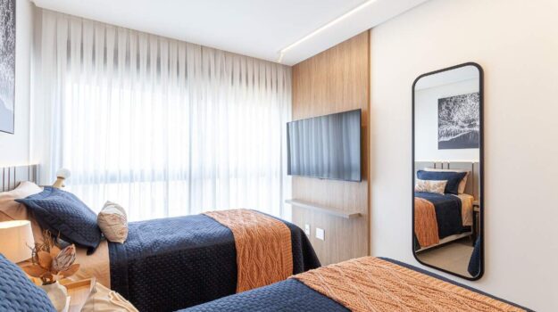 Apartamento à venda no Centro: