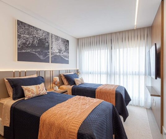 Apartamento à venda no Centro: