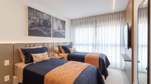 Apartamento à venda no Centro: