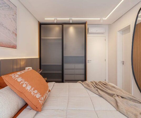 Apartamento à venda no Centro: