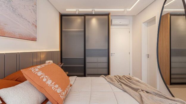 Apartamento à venda no Centro: