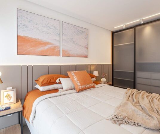 Apartamento à venda no Centro: