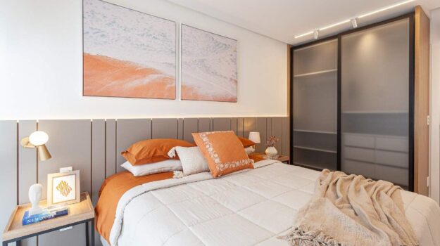 Apartamento à venda no Centro: