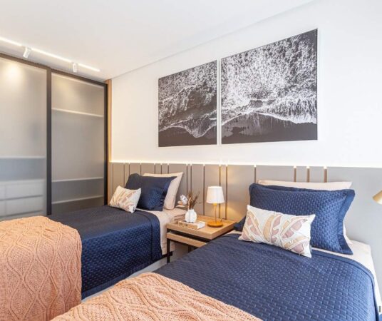 Apartamento à venda no Centro: