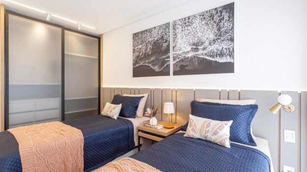 Apartamento à venda no Centro: