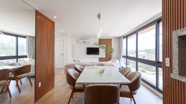 Cobertura à venda no Praia Grande: