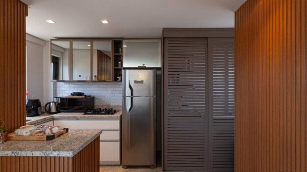 Cobertura à venda no Praia Grande: