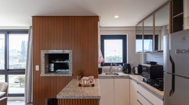 Cobertura à venda no Praia Grande: