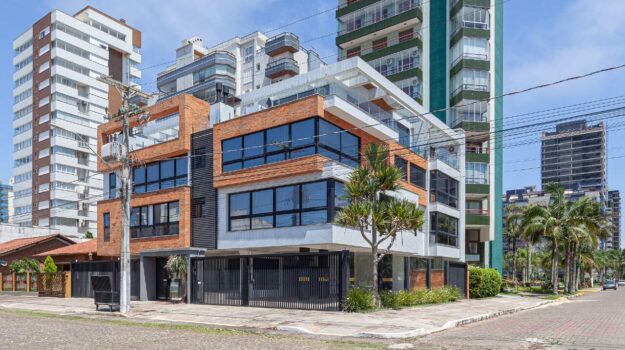 Cobertura à venda no Praia Grande: