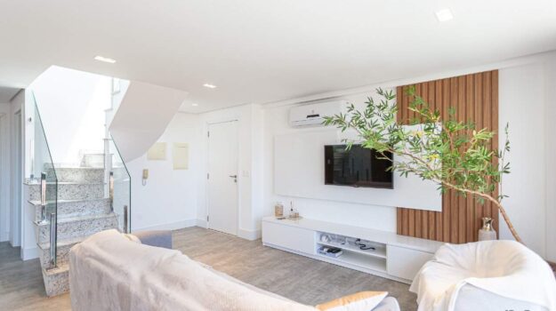 Cobertura à venda no Praia Grande: