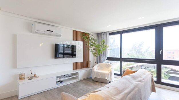 Cobertura à venda no Praia Grande: