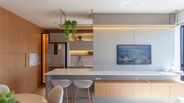 Apartamento à venda no Praia Grande: