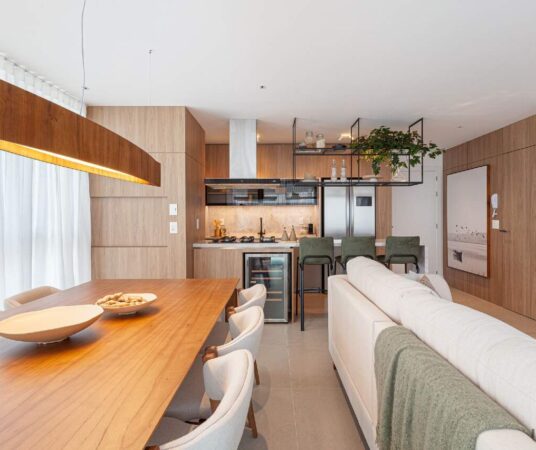 Apartamento à venda no Centro: