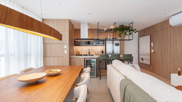 Apartamento à venda no Centro: