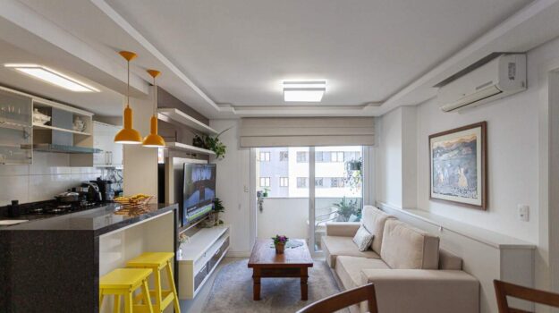 Apartamento à venda no Centro: Apartamento à venda no Centro: