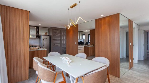 Cobertura à venda no Praia Grande: