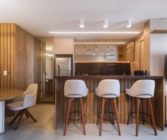 Apartamento à venda no Centro: