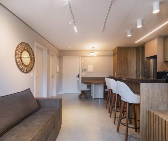 Apartamento à venda no Centro: