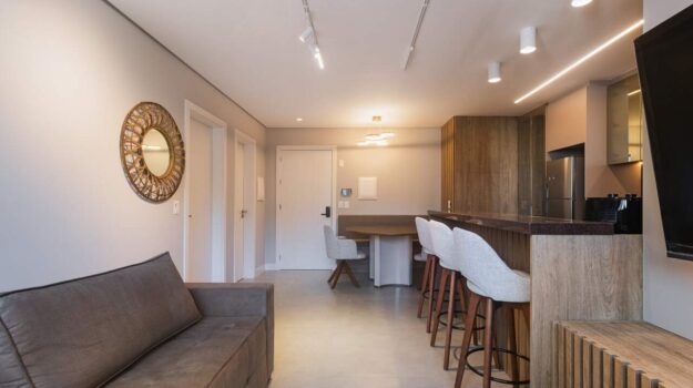 Apartamento à venda no Centro: Apartamento à venda no Centro: