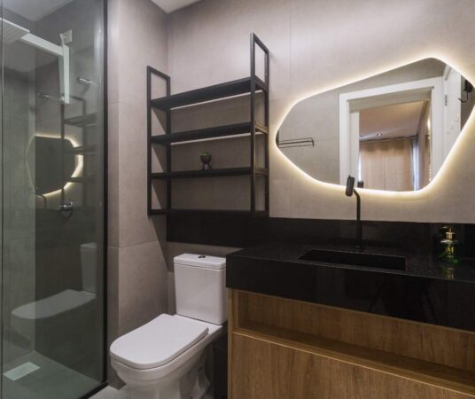 Apartamento à venda no Centro: