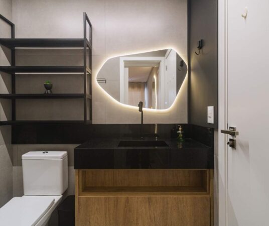Apartamento à venda no Centro: